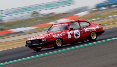 Spicing up 50 Years of the Ford Capri