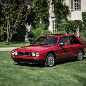 Rally Legends drift into RM Sothebys inaugural Essen Auction