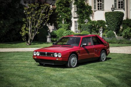 Rally Legends drift into RM Sothebys inaugural Essen Auction