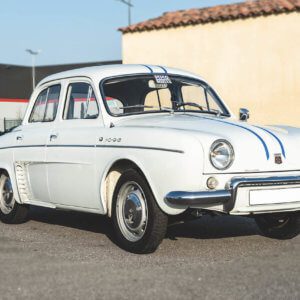 Take to the Road Market Pick - 1963 Renault Dauphine