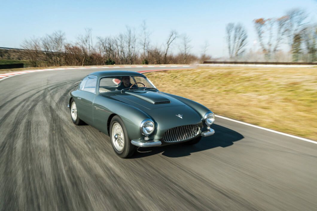 Rare Zagato designed cars set for Villa Erba Sale