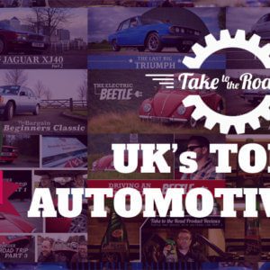 Take to the Road makes Vuelio Top 10 Automotive Blogs for 3rd consecutive year