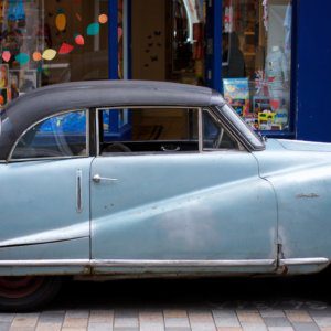 Choosing the right classic car to restore