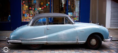 Choosing the right classic car to restore