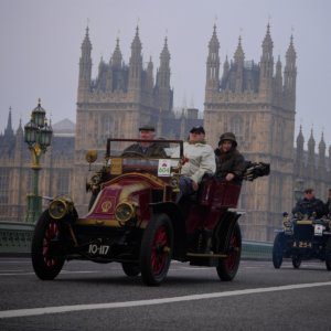 Is the new London ULEZ Charge a threat to classic cars?