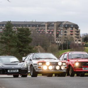 New Motoring Event brings added Horsepower to Celtic Manor