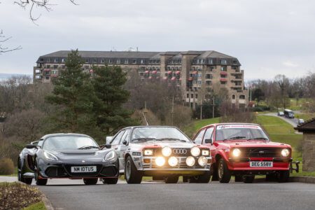 New Motoring Event brings added Horsepower to Celtic Manor