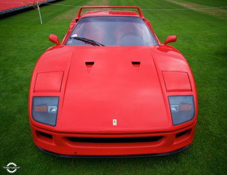 The Game Changer that was the Ferrari F40