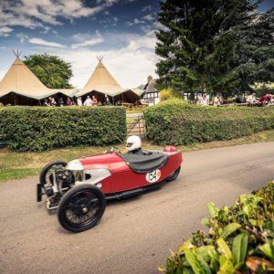 Classic Car Nostalgia returns to Shelsley Walsh