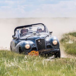 ERA Peking to Paris 2019 Rally - Day 19