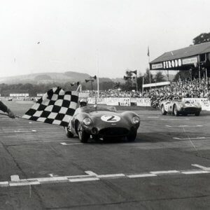 Festival of Speed Central Feature to celebrate Aston Martin