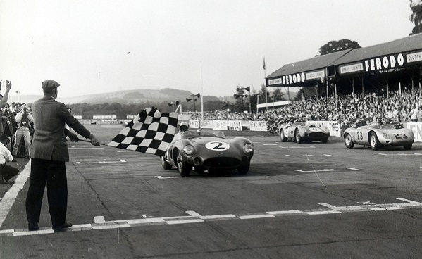 Festival of Speed Central Feature to celebrate Aston Martin