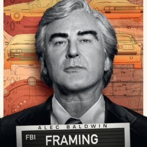 Framing John DeLorean - Exclusive interview with Tamir Ardon