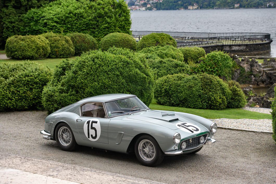 Salon Privé to mark 60th Anniversary of Ferrari 250 GT SWB Berlinetta