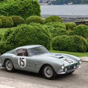 Salon Privé to mark 60th Anniversary of Ferrari 250 GT SWB Berlinetta