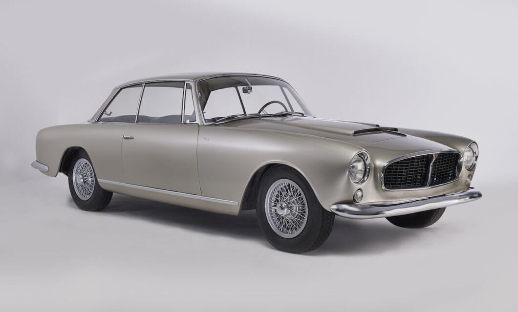 Alvis announces extended range of pre and post war Continuation Series cars