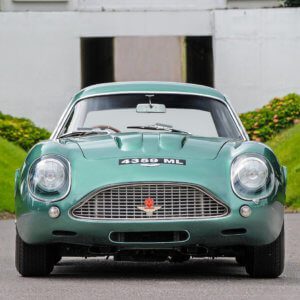 Concours of Elegance to Celebrate Aston Martin and Zagota