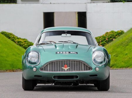 Concours of Elegance to Celebrate Aston Martin and Zagota