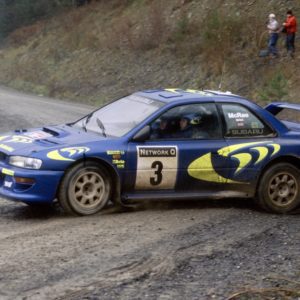 75th Rally GB to Honour Rally Heroes
