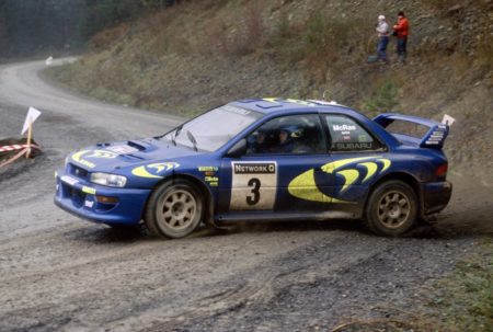 75th Rally GB to Honour Rally Heroes