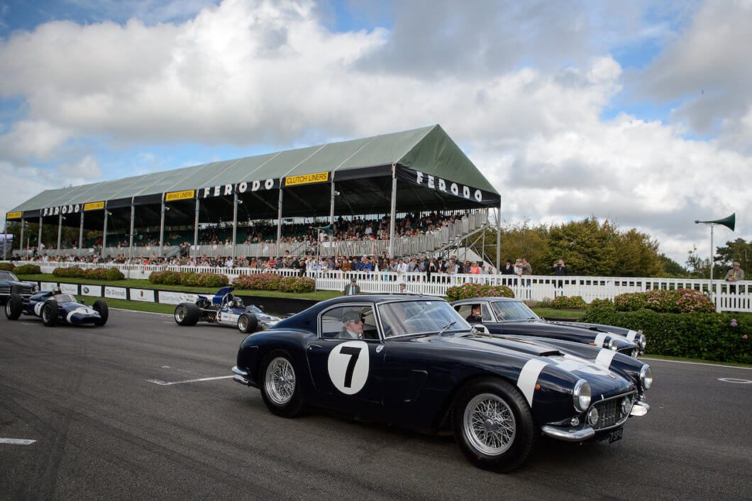 A Trip Down Memory Lane at the 2019 Goodwood Revival