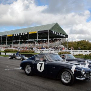 A Trip Down Memory Lane at the 2019 Goodwood Revival