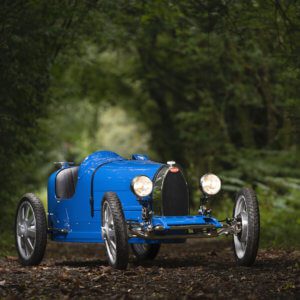 Bugatti Baby II Revealed at Bugatti’s 110th Anniversary