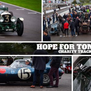 Hope for Tomorrow Goodwood Trackday raises £100k for Charity