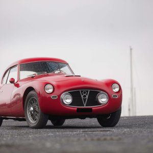 Rare 1953 Fiat 8V leads Artcurial October Auction