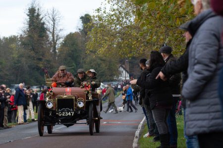 London to Brighton Movember Ride of a Lifetime