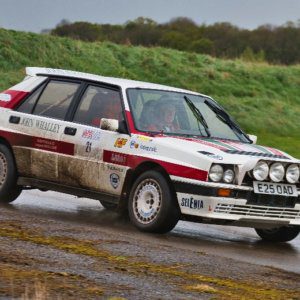 Lombard Rally Bath to race at The Classic Vehicle Restoration Show