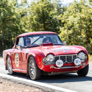 Rally the Globe's debut Carrera Iberia receives race reviews