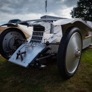 The Unorthodox French Racer - 1923 Voisin Type 23