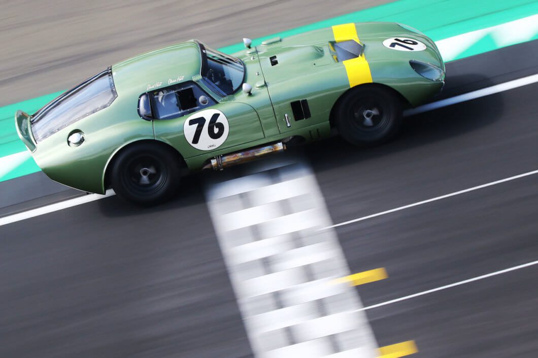 Date confirmed for landmark 30th Silverstone Classic