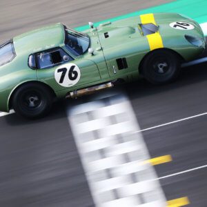 Date confirmed for landmark 30th Silverstone Classic