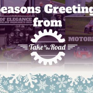 Seasons Greetings from Take to the Road