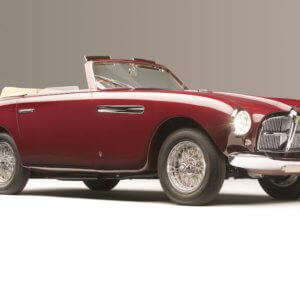 Rare 1951 Ferrari 212 Inter Cabriolet for sale with Bonhams