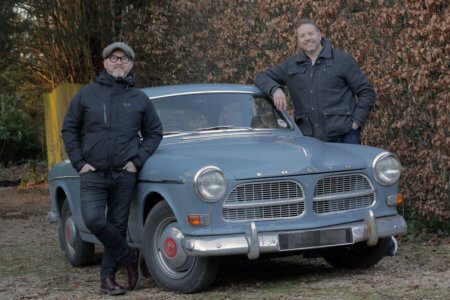 Exclusive Salvage Hunters Classic Cars Interview Paul Cowland and Drew Pritchard