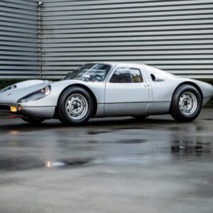 1964 Porsche 904 GTS heads to RM Sotheby's Paris auction