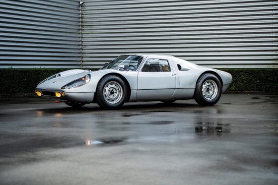 1964 Porsche 904 GTS heads to RM Sotheby's Paris auction