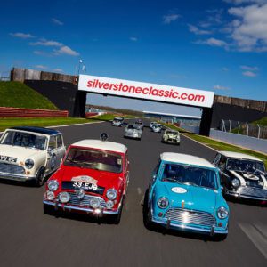 Silverstone Classic Preview Day set for 29th April