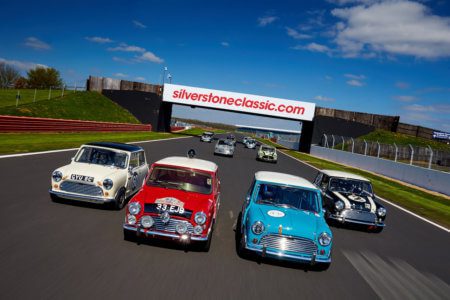 Silverstone Classic Preview Day set for 29th April