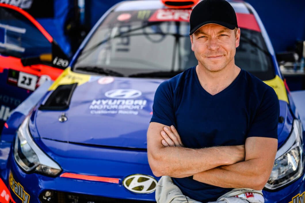 Motortrends new Dream Jobs with Chris Hoy Exclusive Interview