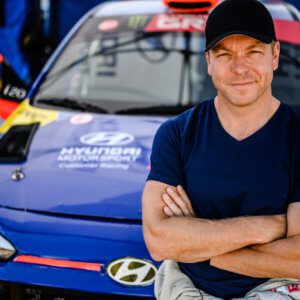 Motortrends new Dream Jobs with Chris Hoy Exclusive Interview