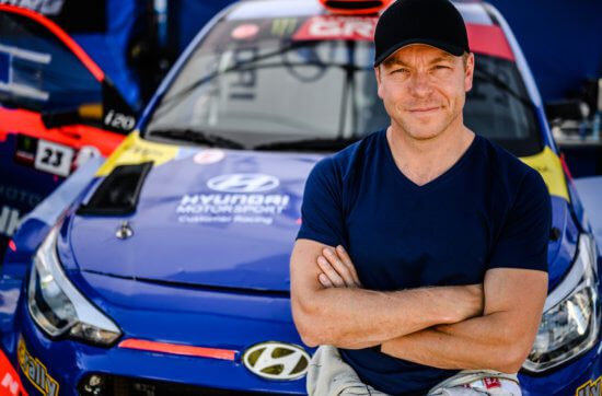 Motortrends new Dream Jobs with Chris Hoy Exclusive Interview