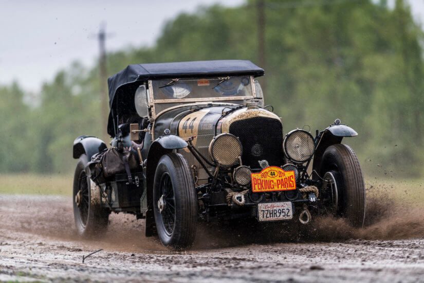 Peking to Paris Motor Challenge 2022 Launched in Paris