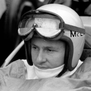 Bruce McLaren to be honoured at The London Classic Car Show