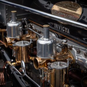 FIVA issues statement on Electric Classic Car Conversions