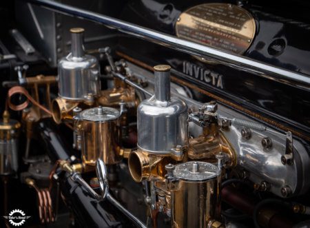 FIVA issues statement on Electric Classic Car Conversions