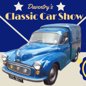 Daventry Classic Car Show set for last weekend in May